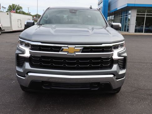 New 2026 Chevrolet Silverado 1500 LT w/ All Star Edition Plus AWD/4WD image 21