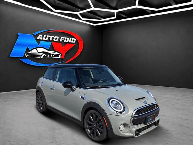 Used 2019 MINI Cooper S w/ Storage Package FWD image 2