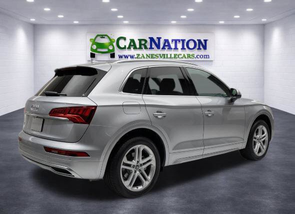 Used 2019 Audi Q5 2.0T Premium w/ Convenience Package AWD/4WD image 2