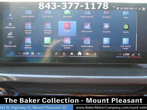 Used 2025 BMW M4 Base w/ Executive Package image 50