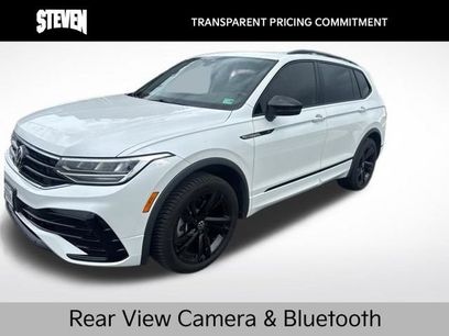 Used 2023 Volkswagen Tiguan SE R-Line