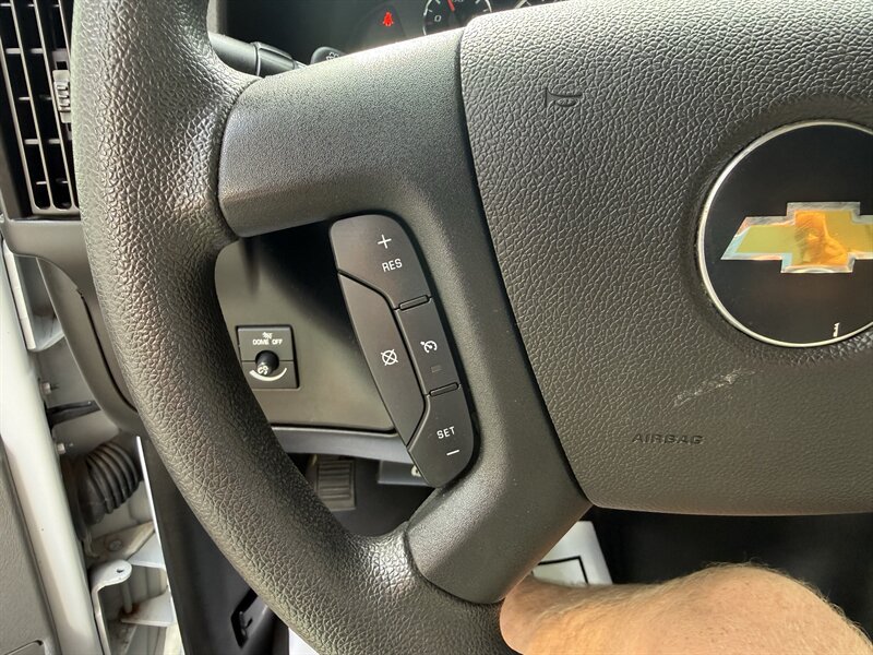 Used 2022 Chevrolet Express 3500 w/ Power Convenience Package RWD image 19