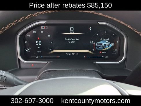 New 2026 GMC Sierra 2500 AT4 w/ AT4 Premium Plus Package image 19