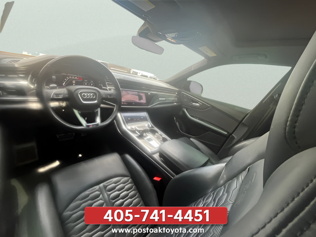 Used 2023 Audi RS Q8 AWD/4WD image 24