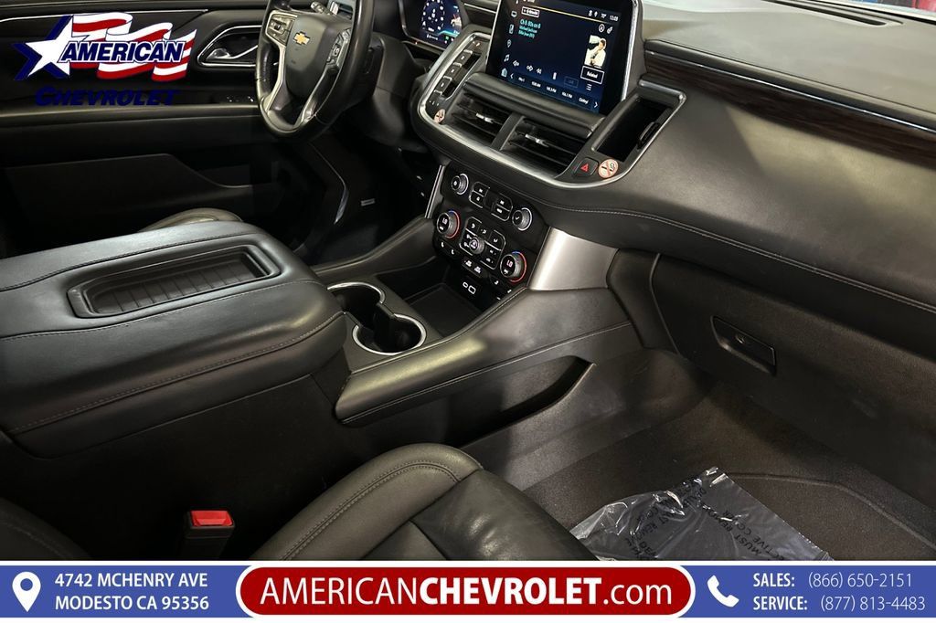 Used 2023 Chevrolet Suburban LT AWD/4WD image 21
