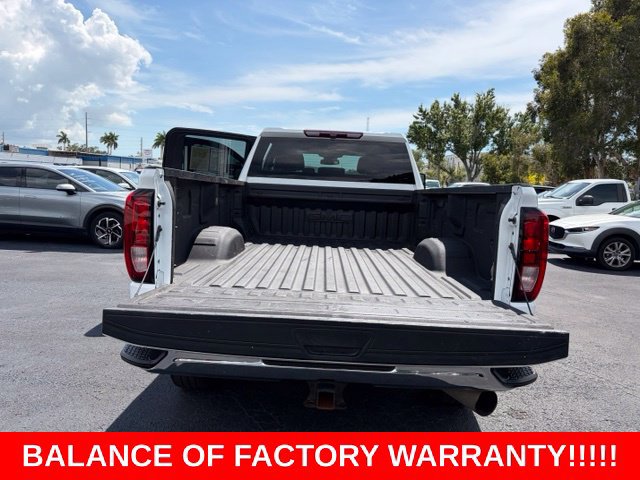 Used 2024 GMC Sierra 2500 SLE AWD/4WD image 16