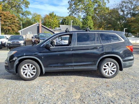 Used 2019 Honda Pilot LX image 8