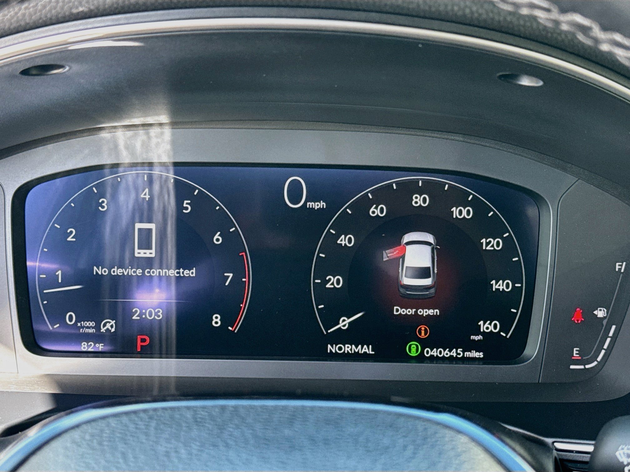 Used 2023 Honda Civic Touring image 11