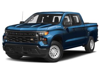 Certified 2022 Chevrolet Silverado 1500 Custom AWD/4WD video 1