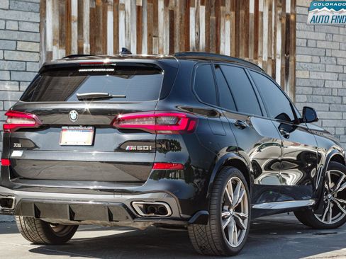 Used 2021 BMW X5 M50i AWD/4WD image 7