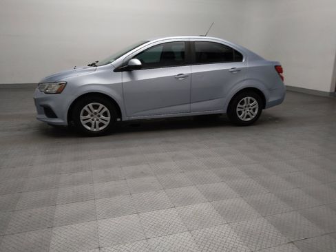 Used 2017 Chevrolet Sonic LS FWD image 2