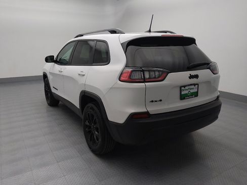 Used 2023 Jeep Cherokee Altitude Lux image 5