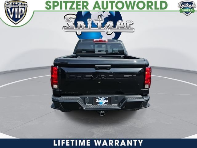 New 2026 Chevrolet Colorado Trail Boss AWD/4WD image 7