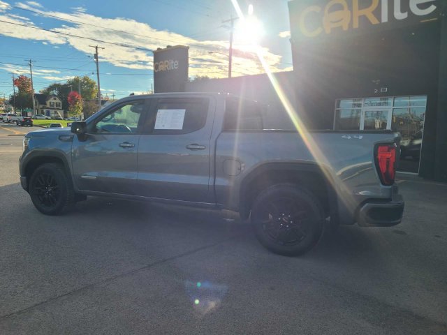 Used 2022 GMC Sierra 1500 Elevation w/ Driver Alert Package I AWD/4WD image 11