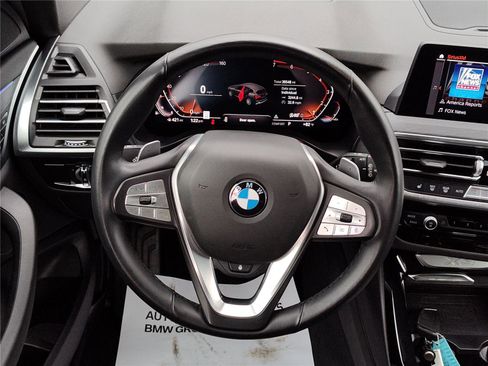 Used 2024 BMW X3 xDrive30i image 19