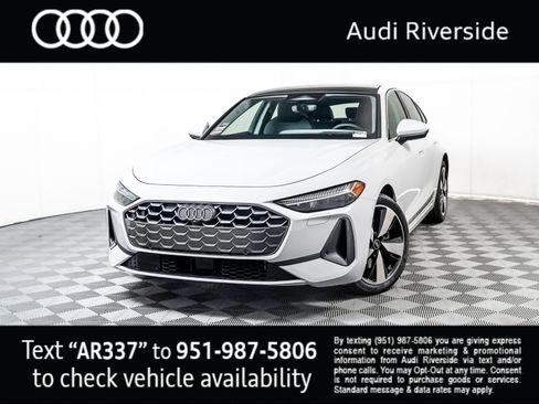 New 2025 Audi A5 2.0T Premium Plus image 1