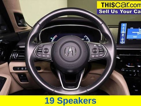 Used 2025 Acura MDX w/ Technology Package image 11