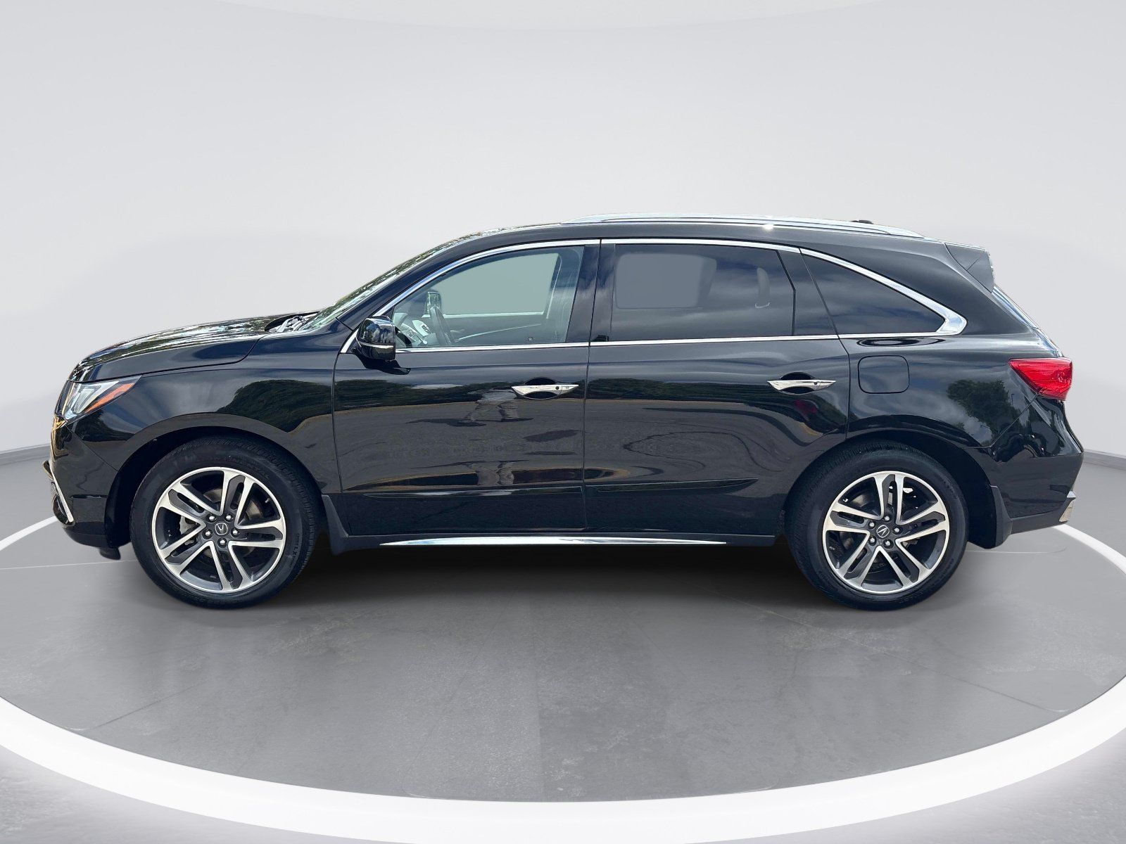 Used 2018 Acura MDX w/ Advance Package AWD/4WD image 5