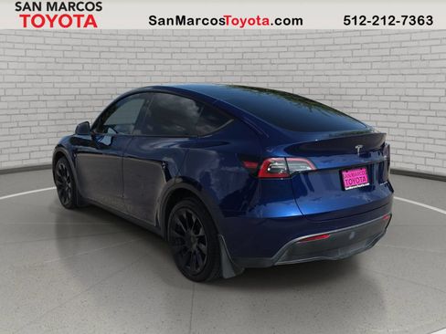 Used 2023 Tesla Model Y Long Range AWD/4WD image 8