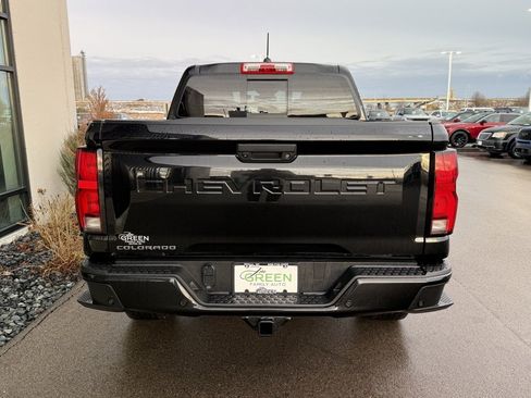 Used 2024 Chevrolet Colorado Z71 image 6