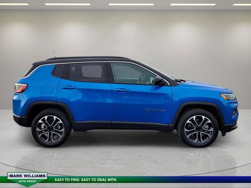 Used 2024 Jeep Compass Limited image 2