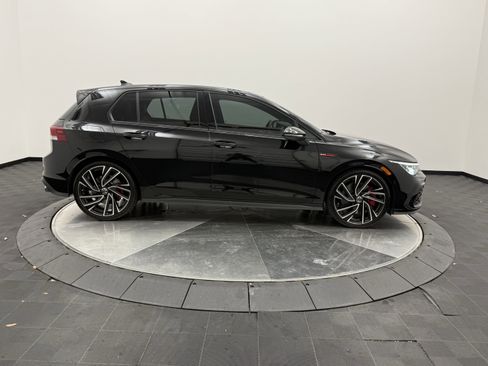 Used 2024 Volkswagen GTI Autobahn FWD image 8