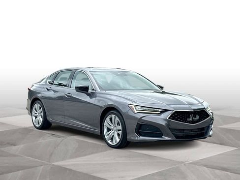 Certified 2023 Acura TLX w/ Technology Package FWD image 2