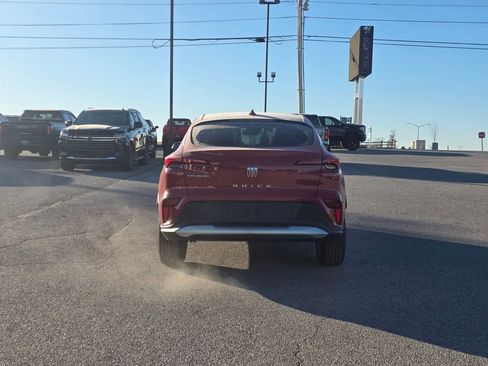 New 2026 Buick Envista Preferred w/ Convenience I Package image 6