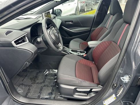 Certified 2025 Toyota Corolla SE image 12