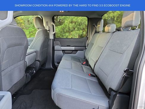 Used 2025 Ford F150 XLT w/ Equipment Group 301A Standard AWD/4WD image 10