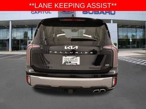 Used 2025 Kia Telluride SX Prestige image 5