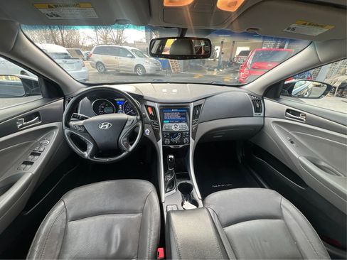 Used 2013 Hyundai Sonata Limited image 25