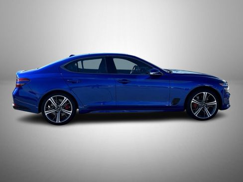 Certified 2025 Genesis G70 3.3T Advanced image 4