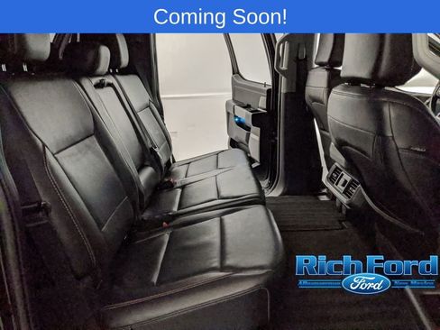 Certified 2022 Ford F150 Lariat AWD/4WD image 19
