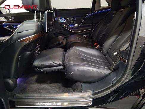 Used 2016 Mercedes-Benz Maybach S 600 image 33