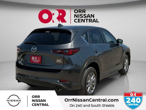 Used 2025 MAZDA CX-5 AWD 2.5 S w/ Preferred Package image 5
