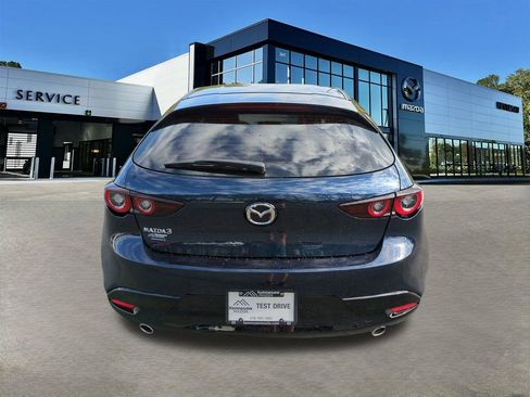 New 2026 MAZDA MAZDA3 s FWD image 5