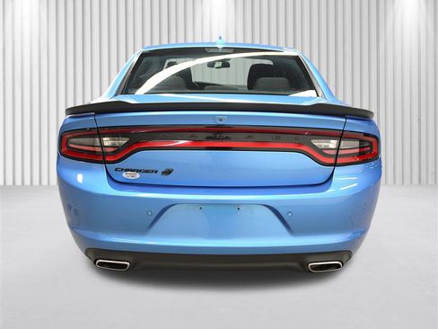 Certified 2023 Dodge Charger SXT w/ Blacktop Special Edition AWD/4WD image 4