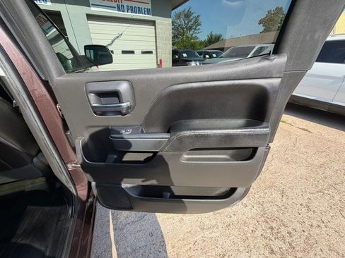 Used 2016 Chevrolet Silverado 1500 LT w/ All Star Edition AWD/4WD image 19