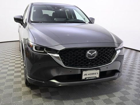 New 2025 MAZDA CX-5 AWD 2.5 S w/ Premium Plus Pkg image 9