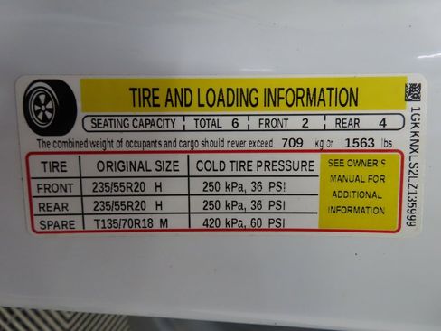 Used 2020 GMC Acadia Denali image 59