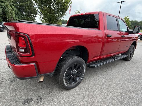 Used 2026 RAM 2500 Big Horn AWD/4WD image 8