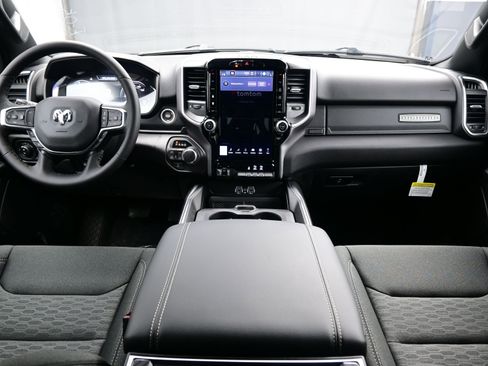 New 2026 RAM 1500 Big Horn image 9