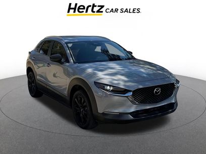 Used 2025 MAZDA CX-30 AWD 2.5 S w/ Select Sport Pkg