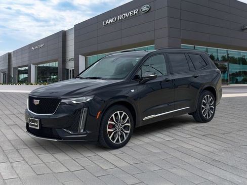 Used 2024 Cadillac XT6 Sport AWD/4WD image 1