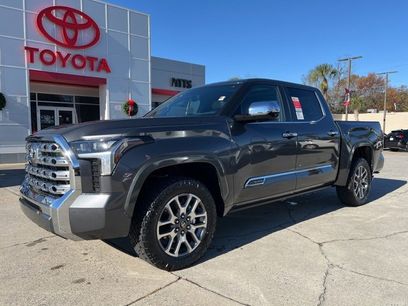 New 2026 Toyota Tundra 1794 Edition