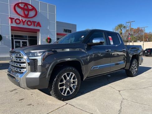 New 2026 Toyota Tundra 1794 Edition image 1