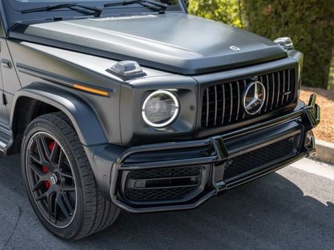 Used 2020 Mercedes-Benz G 63 AMG 4MATIC image 19