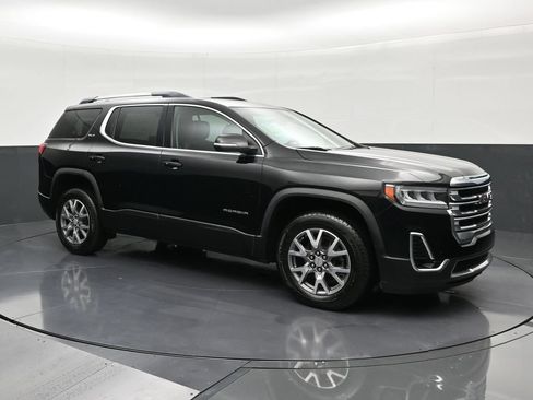 Used 2022 GMC Acadia SLT w/ Preferred Package FWD image 7