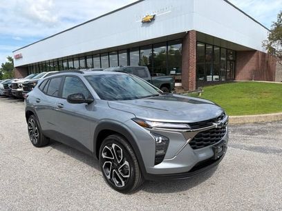 New 2026 Chevrolet Trax RS w/ Sunroof Package